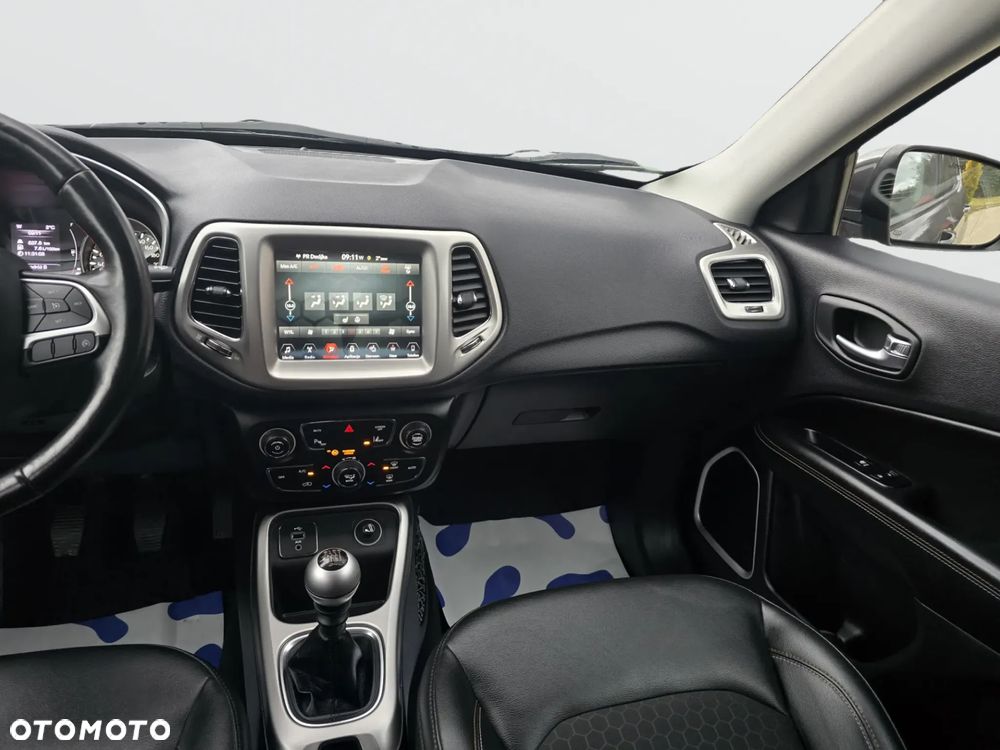 Jeep Compass 1.4 MultiAir Business Line - 17