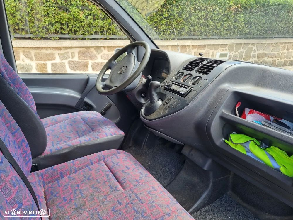 Mercedes-Benz Vito 110 2.3 TD/30 - 6