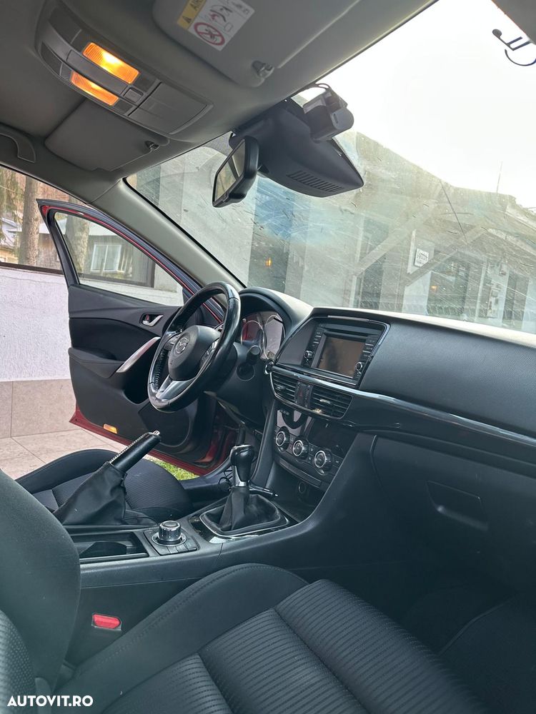 Mazda 6 CD150 Revolution - 7