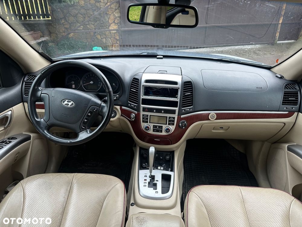 Hyundai Santa Fe 2.2 CRDi 4WD CPF Automatik Sonderedition - 14