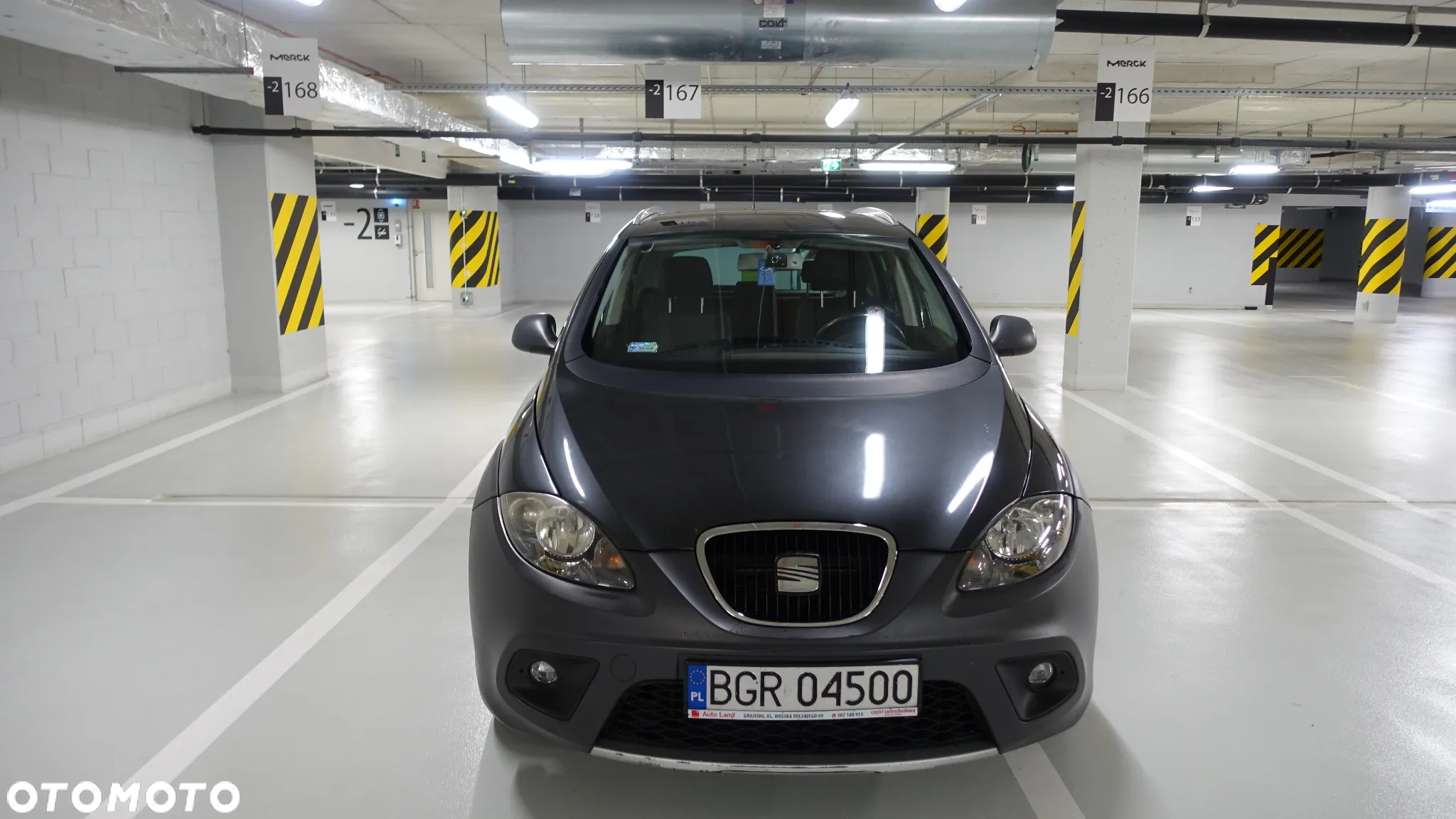 Seat Altea XL 2.0 TDI 4x4 Style Freetrack - 12