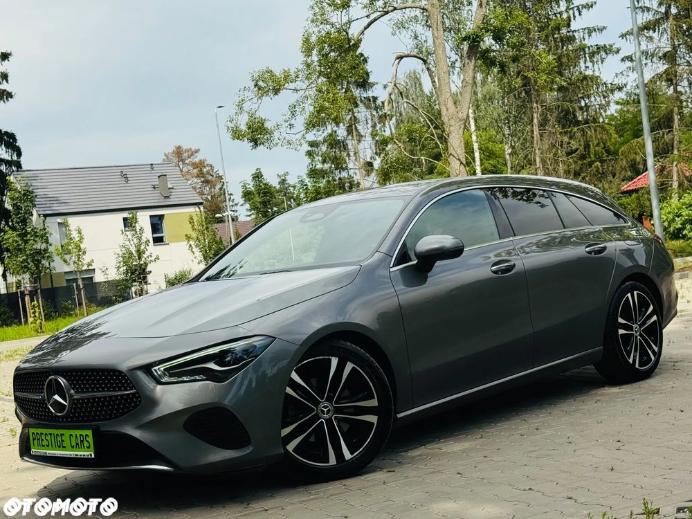 Mercedes-Benz CLA 200 d 8G-DCT Edition Progressive Line - 21