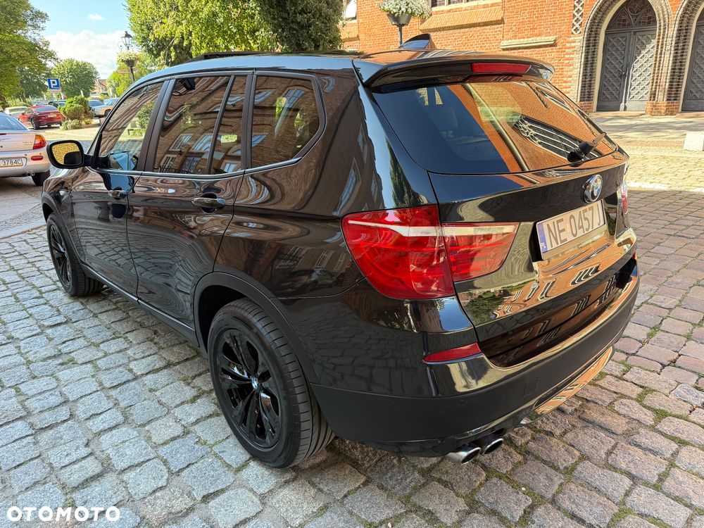 BMW X3 xDrive28i Sport-Aut Advantage - 24
