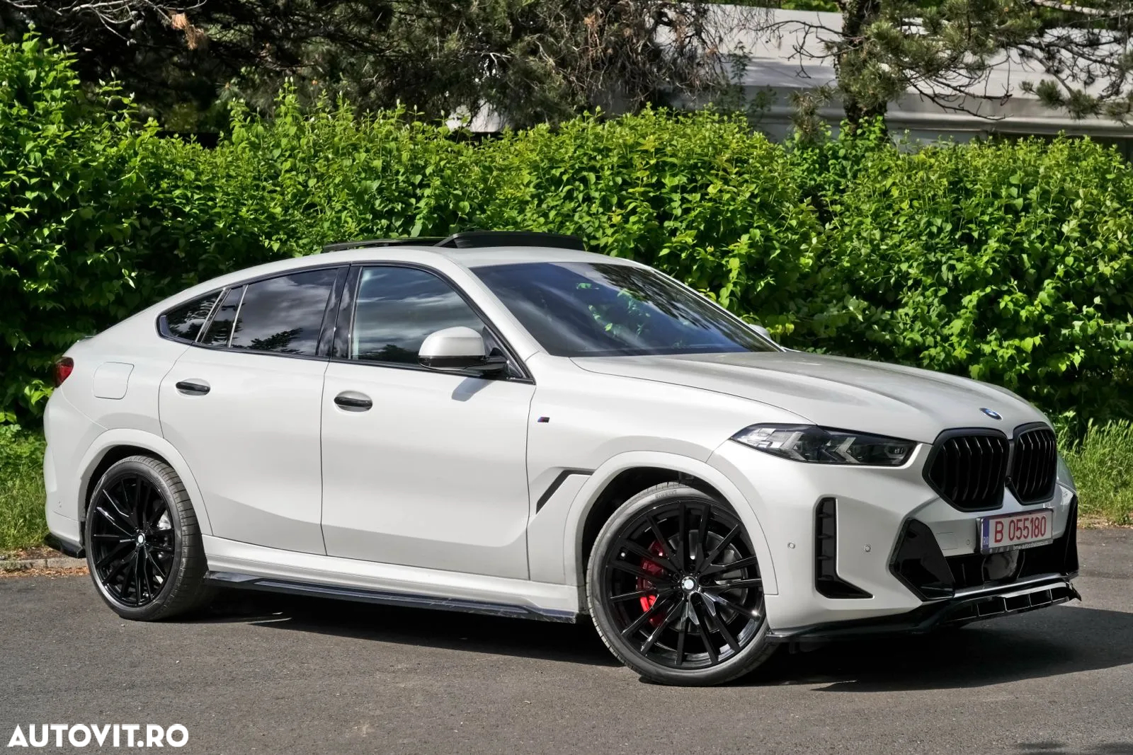 BMW X6 xDrive40d AT MHEV - 5