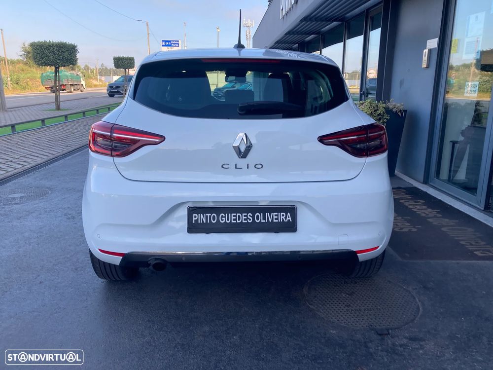 Renault Clio TCe 100 BUSINESS EDITION - 9