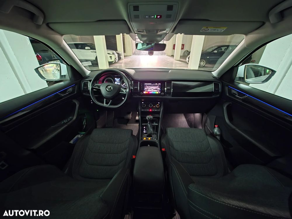 Skoda Kodiaq 2.0 TDI 4X4 DSG Style - 20
