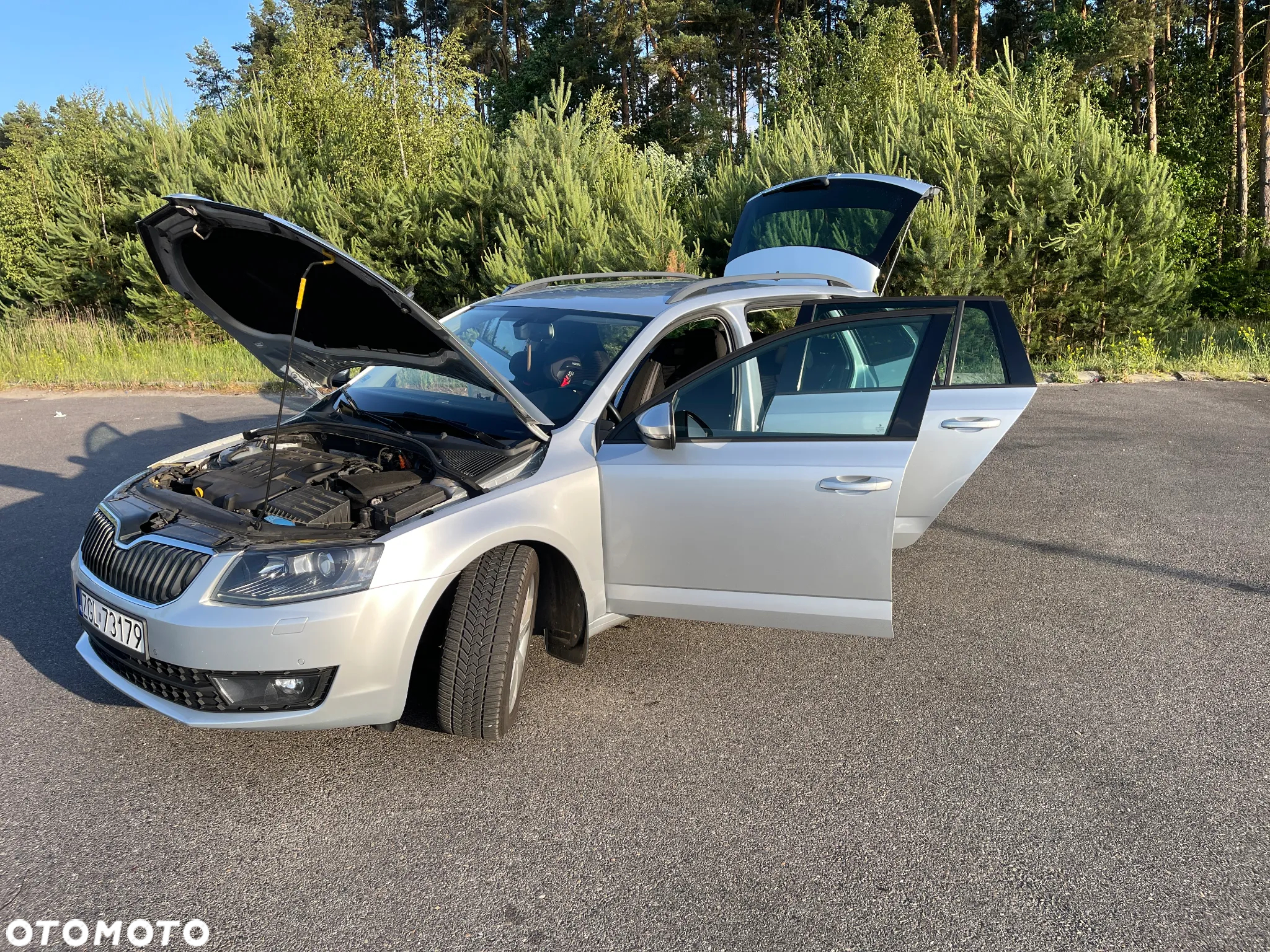 Skoda Octavia 1.6 TDI Elegance DSG - 16