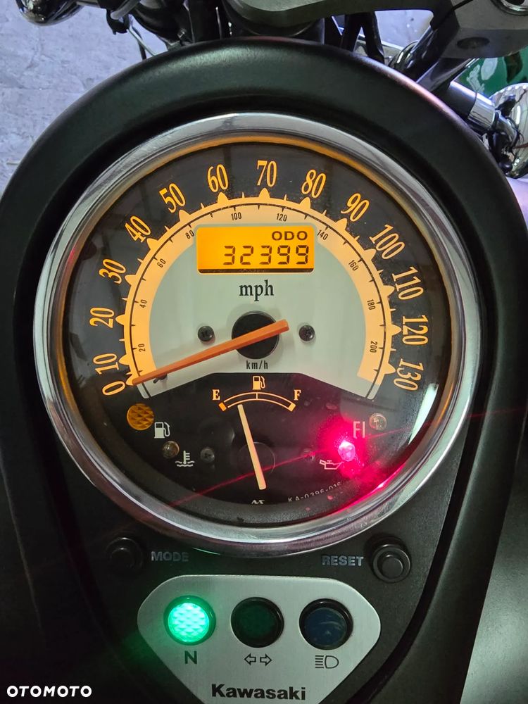 Kawasaki VN - 11