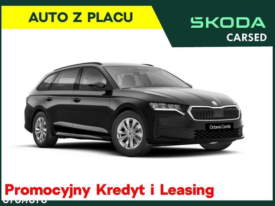 Skoda Octavia 2.0 TDI Essence DSG - 1