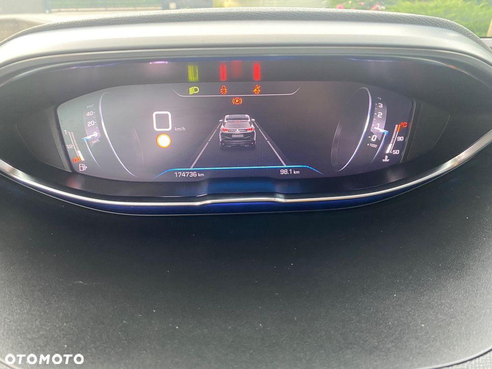 Peugeot 3008 1.5 BlueHDi Active Pack S&S - 7