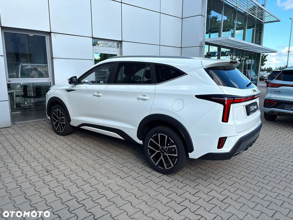 JAC JS8 PRO 7os - 6