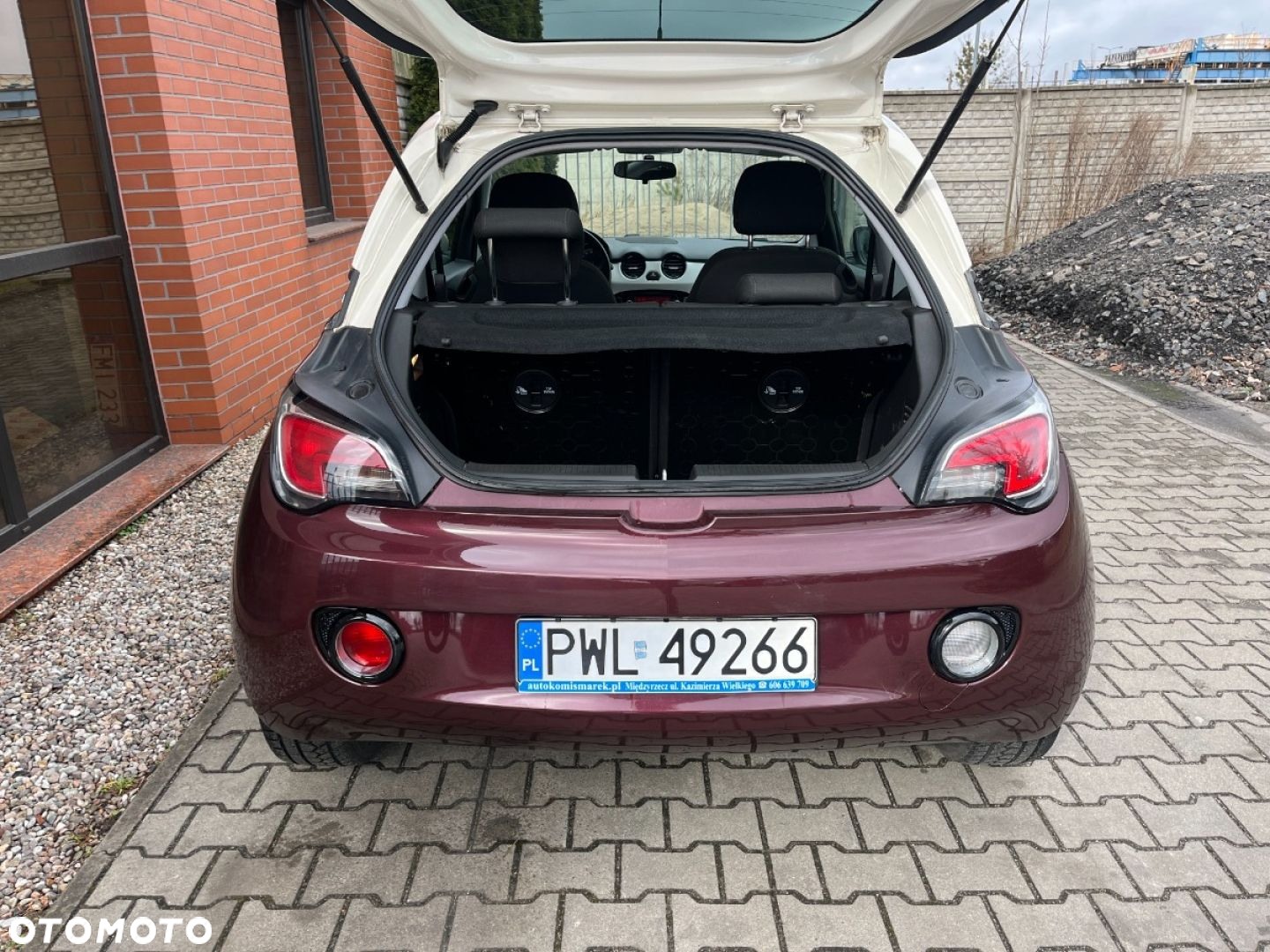 Opel Adam 1.2 Jam - 24