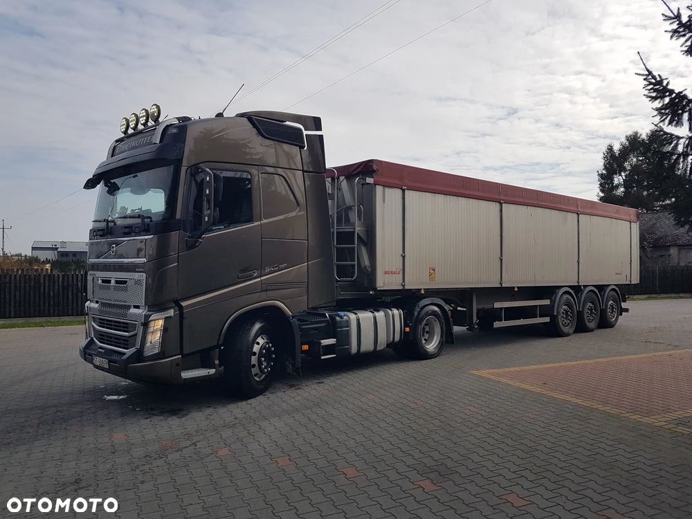 Volvo FH4 - 6
