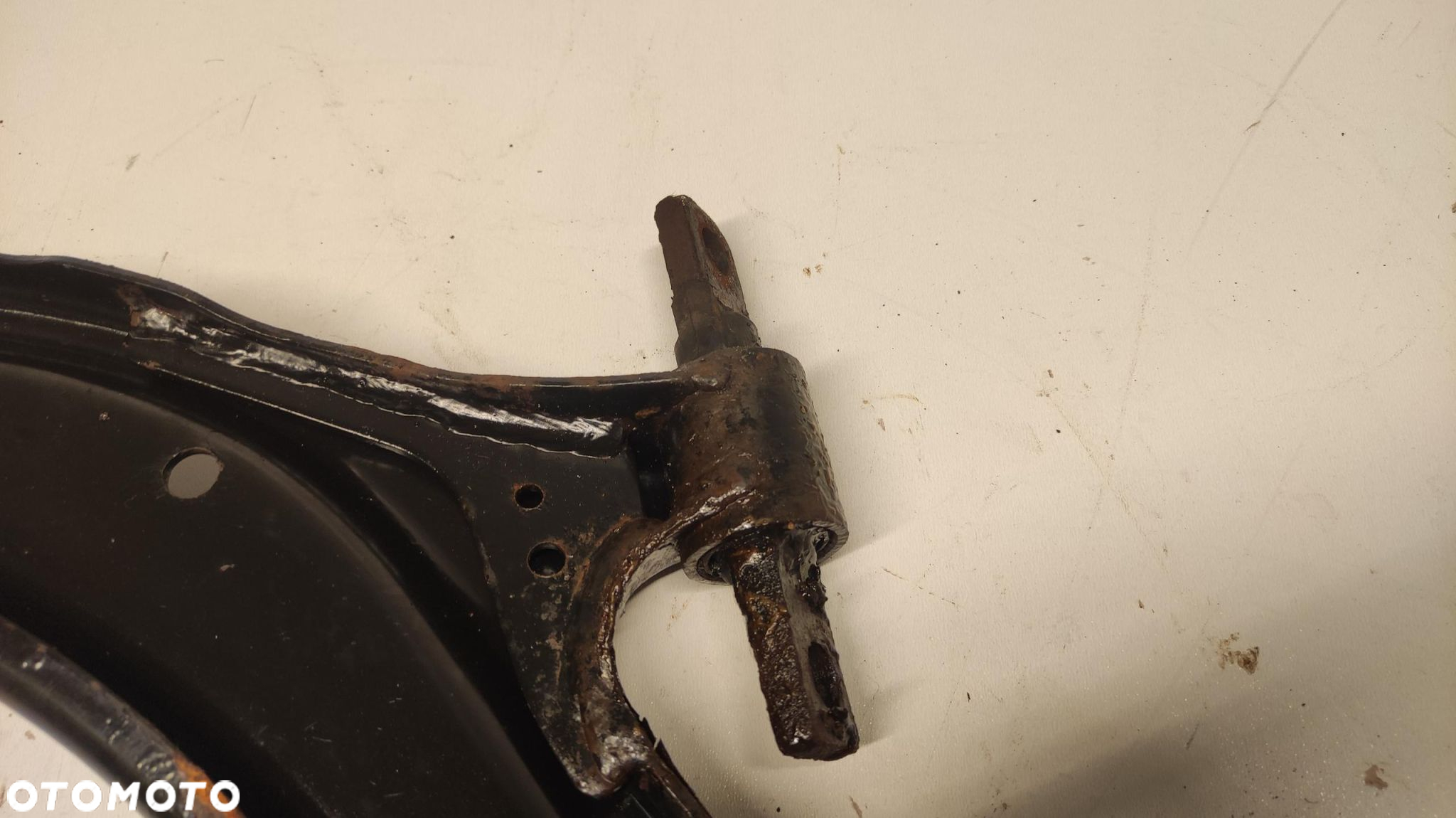 WAHACZ PRAWY PRZÓD PRZEDNI NISSAN QASHQAI J10 10-13 - 5