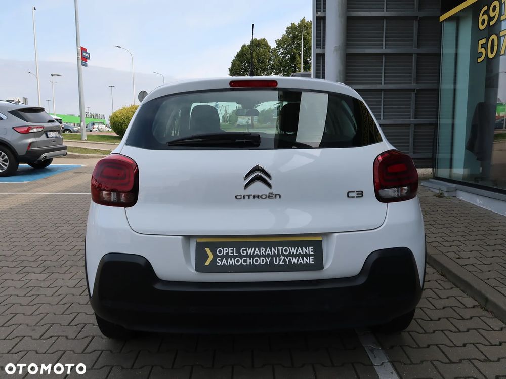 Citroën C3 1.2 PureTech Feel - 6