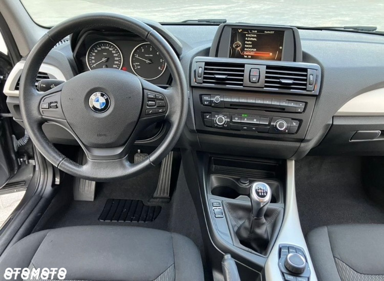BMW Seria 1 116d - 14
