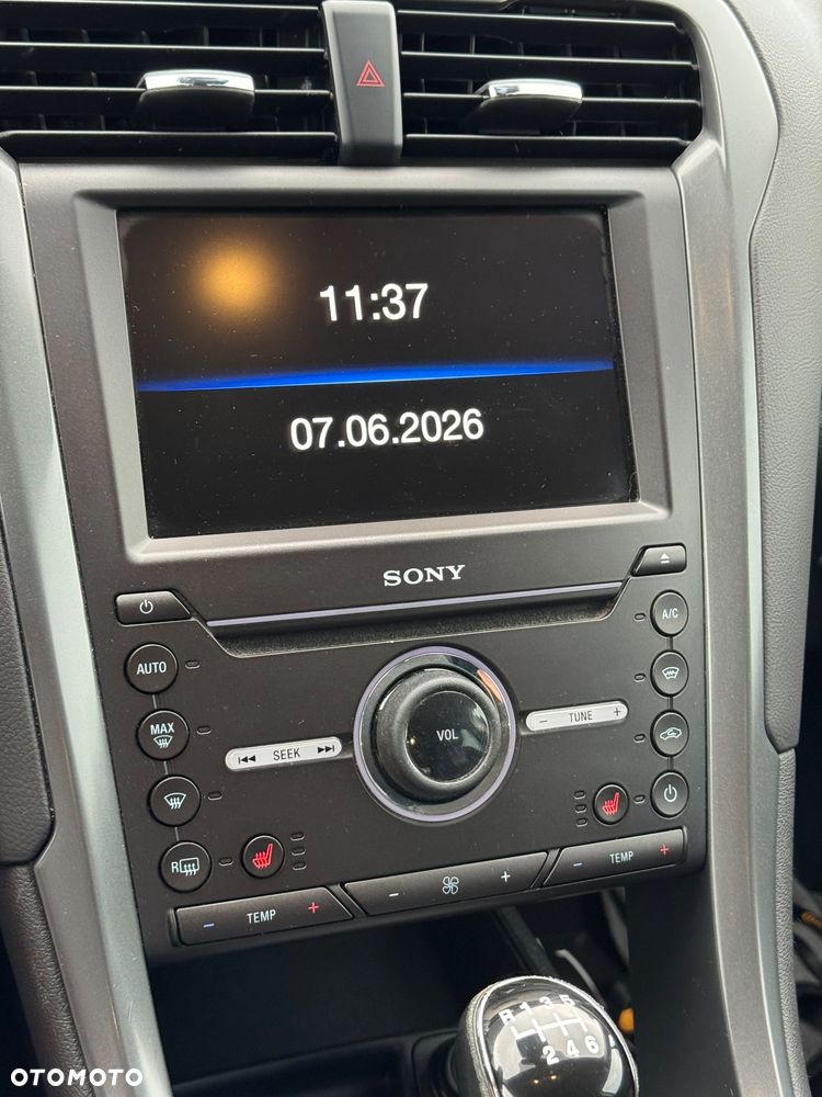 Ford Mondeo 2.0 TDCi STart-Stopp Titanium - 20
