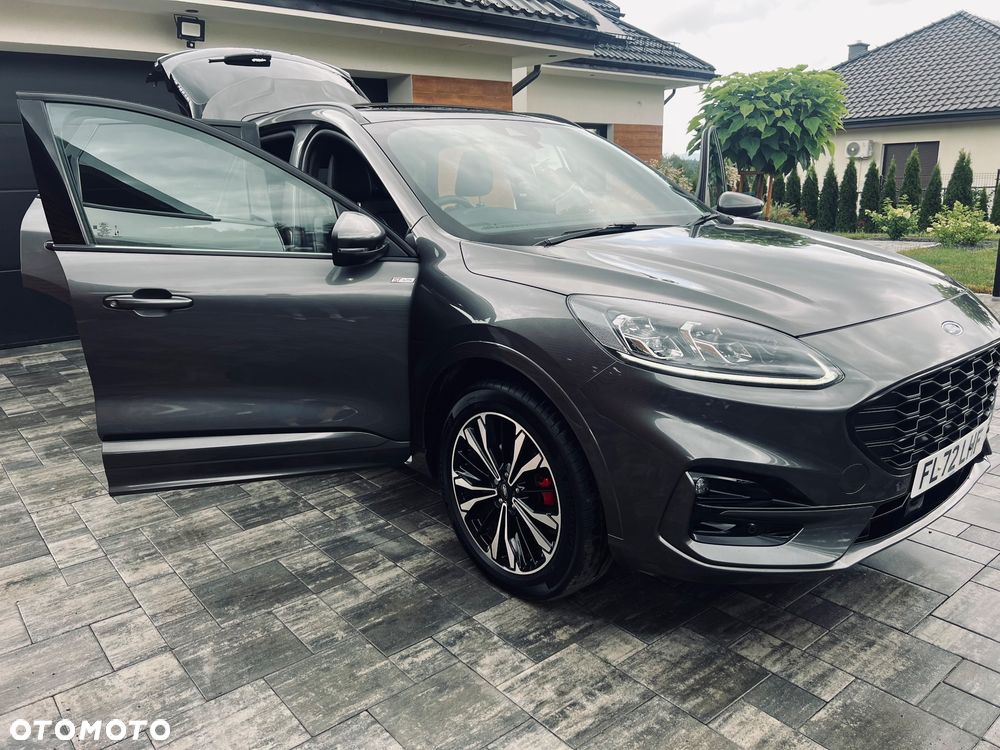 Ford Kuga 2.5P PHEV FWD ST-Line X - 2