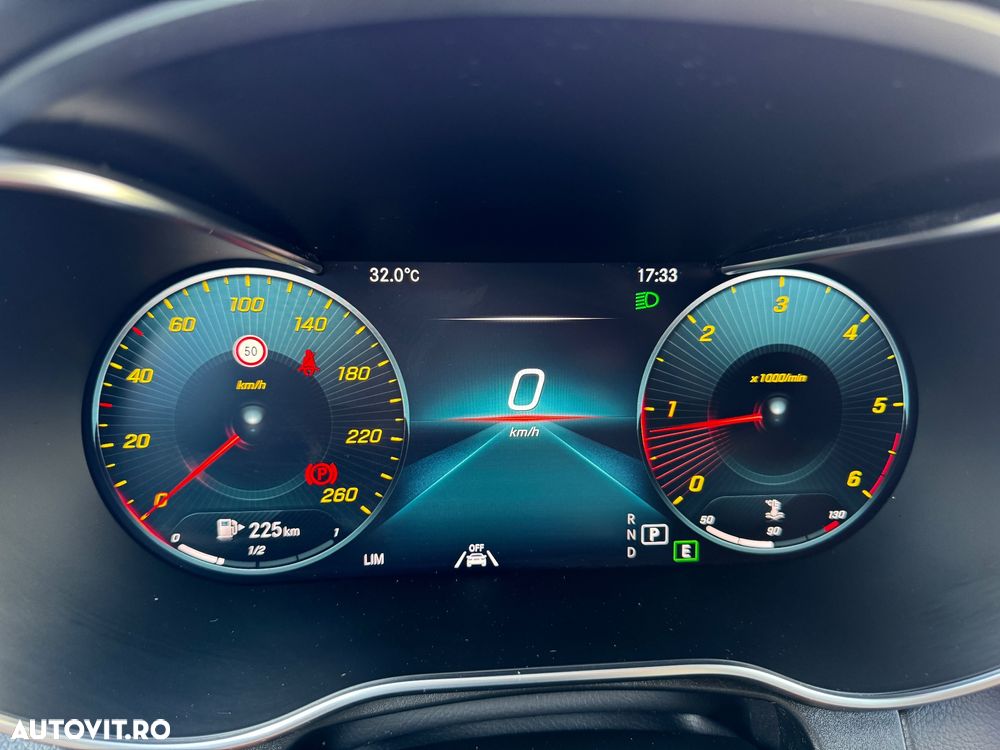 Mercedes-Benz GLC Coupe 220 d 4Matic 9G-TRONIC AMG Line Plus - 18