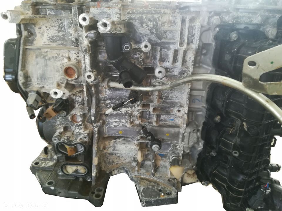 NISSAN QASHQAI J11 LIFT SILNIK 1.3 DIG-T 140KM - 5
