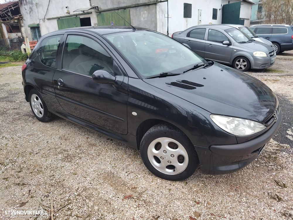 Peugeot 206 - 2