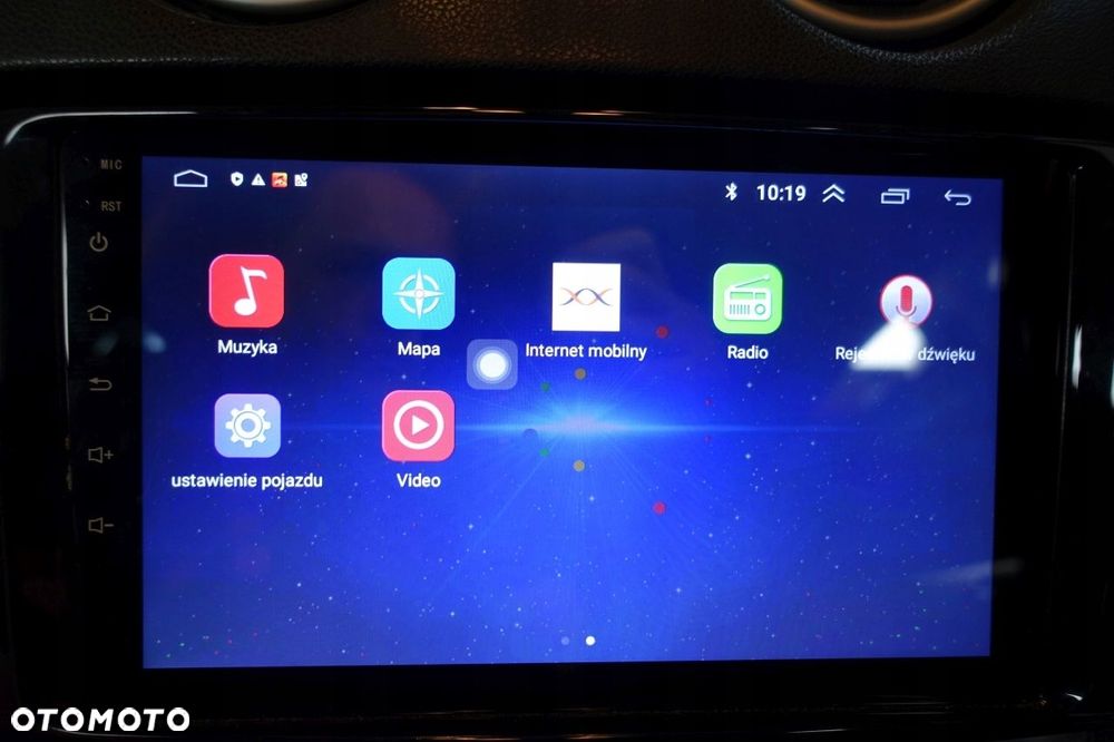 Mercedes W164 ML X164 GL radio comand nawigacja ANDROID kamera USB WIFI - 7