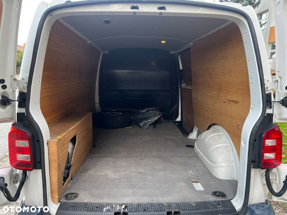 Volkswagen TRANSPORTER T6 _ 2018r _ LONG L2 _ 2.0 TDI 102KM _ Mały Przebieg - 24