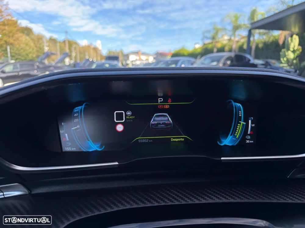 Peugeot 508 SW 1.6 Hybrid Allure e-EAT8 - 33