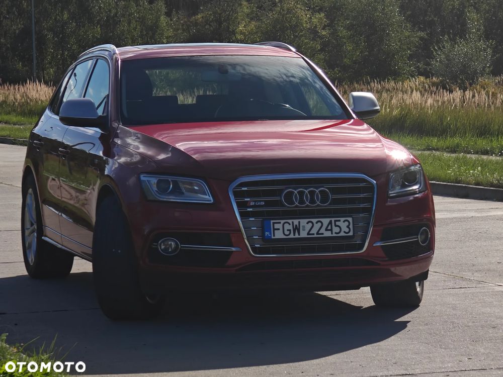 Audi SQ5 3.0 TDI Quattro Tiptronic - 16
