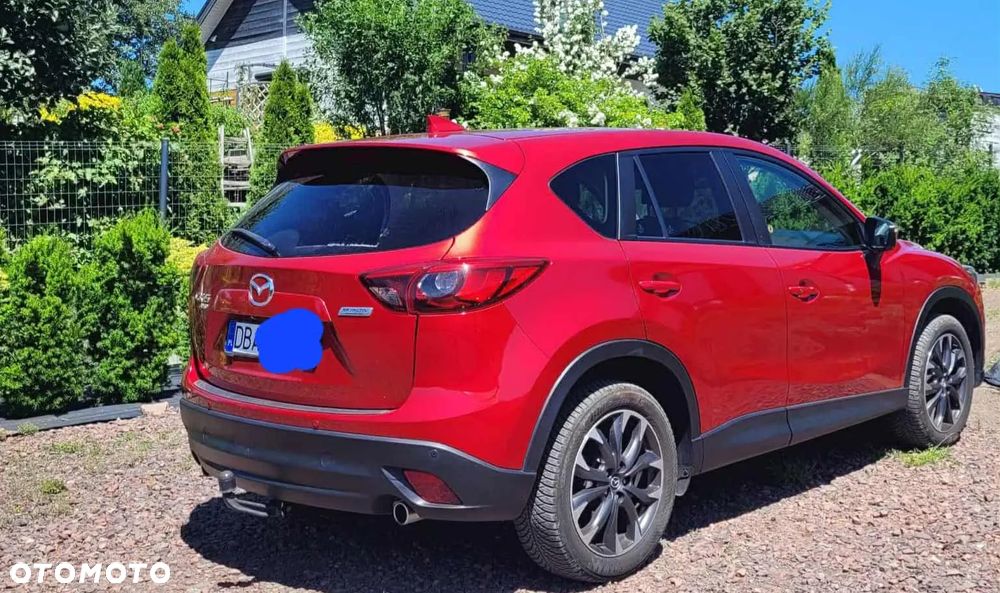 Mazda CX-5 2.2 D Skypassion - 4