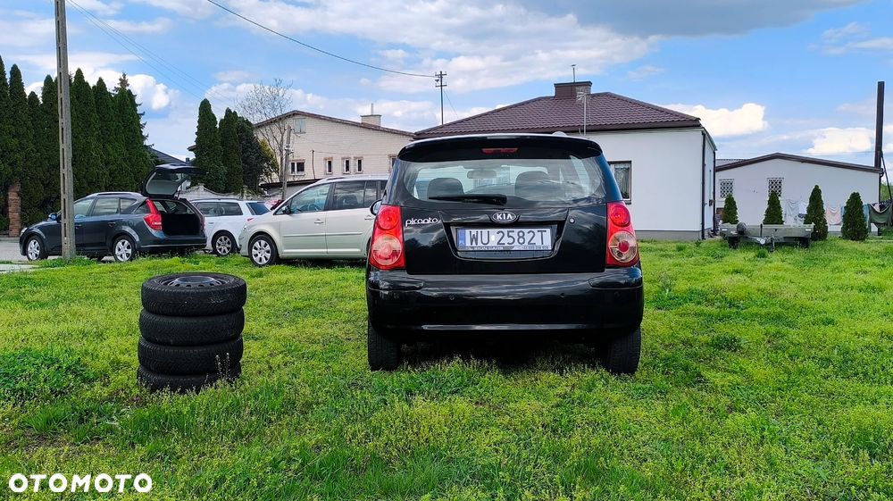 Kia Picanto 1.1 Cool - 9