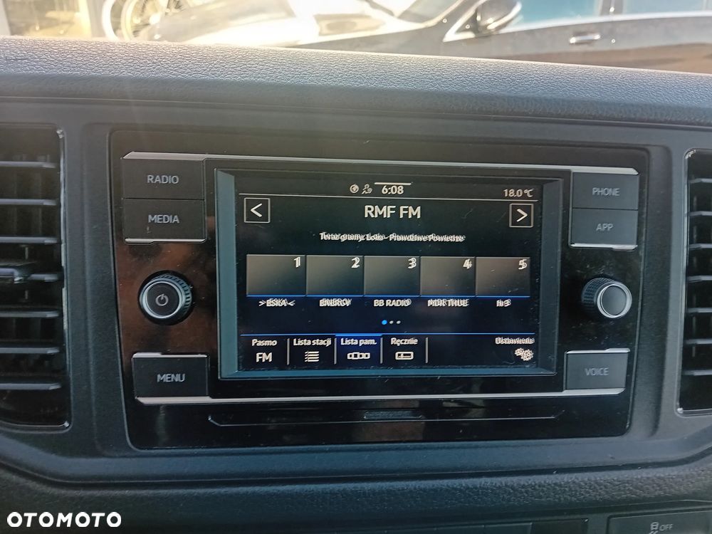 Volkswagen Crafter - 18