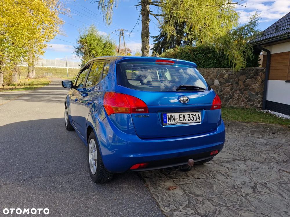 Kia Venga 1.4 CVVT Business Line - 16