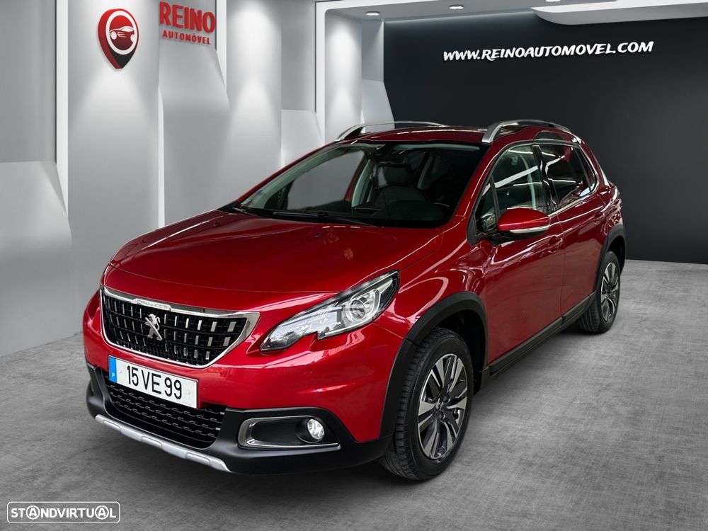 Peugeot 2008 1.2 PureTech Allure - 1