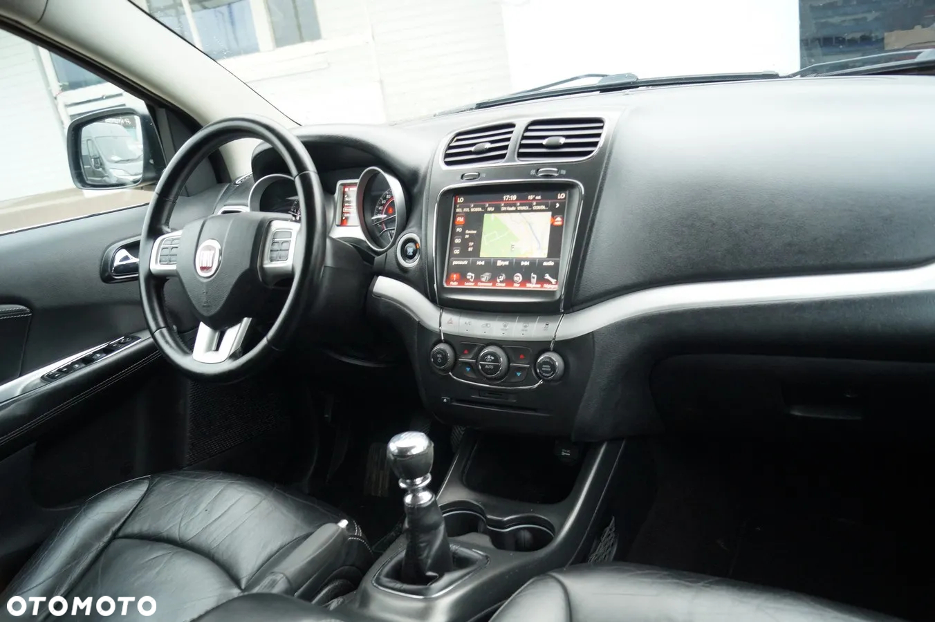 Fiat Freemont 2.0 Multijet - 29
