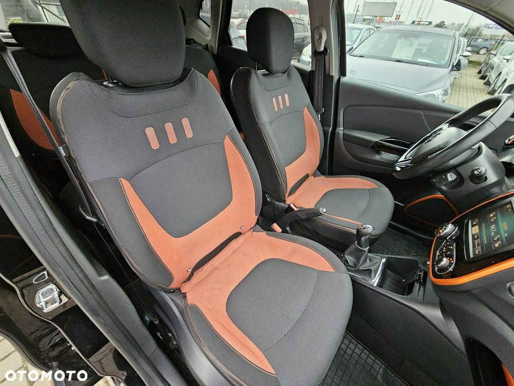 Renault Captur 0.9 Energy TCe Helly Hansen - 10