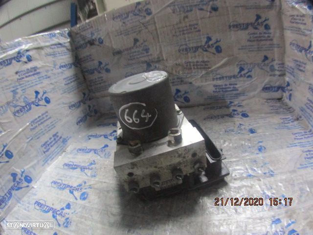 Abs 0265950618 MERCEDES W245 B 2007 200CDI - 2