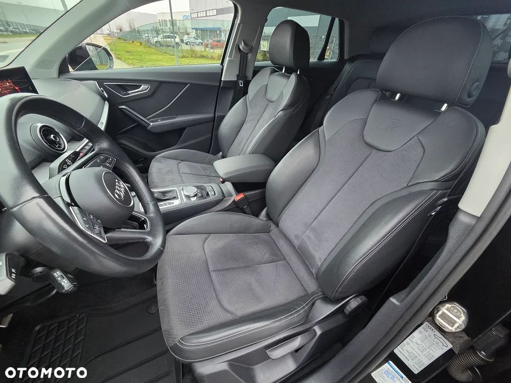 Audi Q2 35 TFSI S Line S tronic - 20