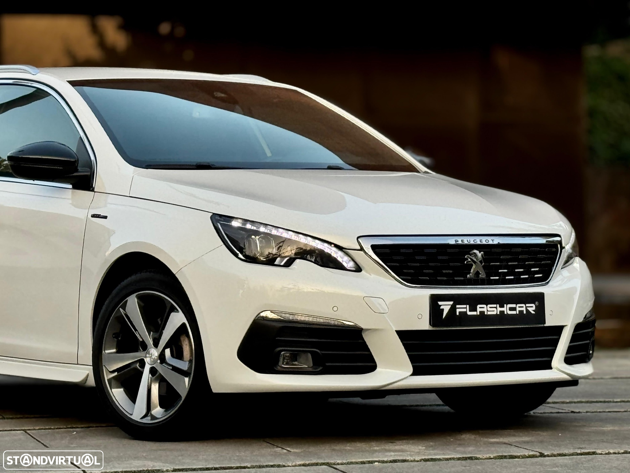 Peugeot 308 SW 1.5 BlueHDi GT Line - 38