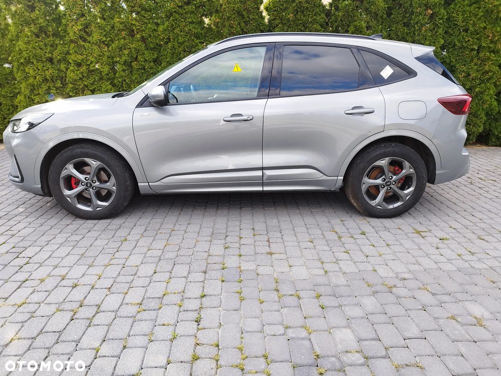 Ford Kuga 2.5 Duratec FHEV ST-LINE X - 4