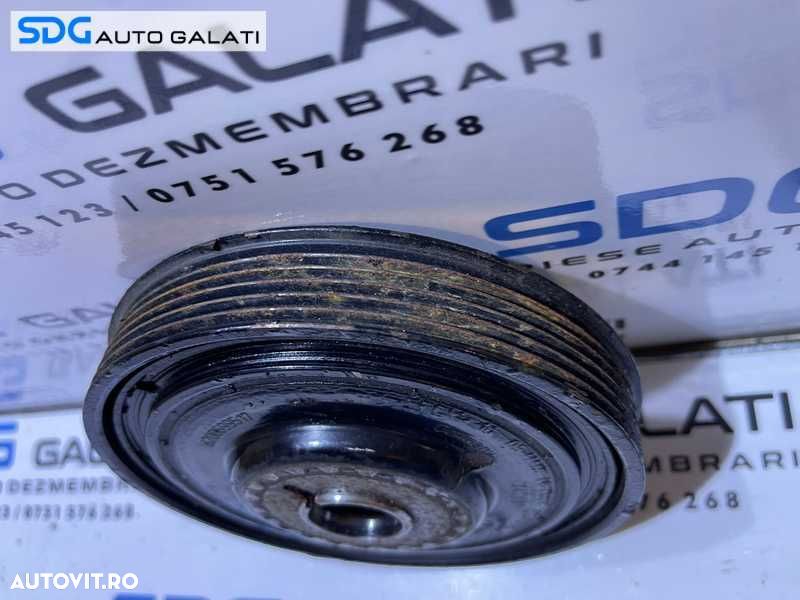 Fulie Pinion Rola Distributie Vibrochen Arbore Cotit Dacia Logan 1 1.5 DCI 2004 - 2012 Cod 8200699517 [D0403] - 2