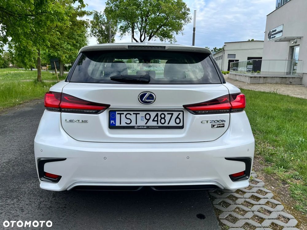 Lexus CT 200h Elegance - 6