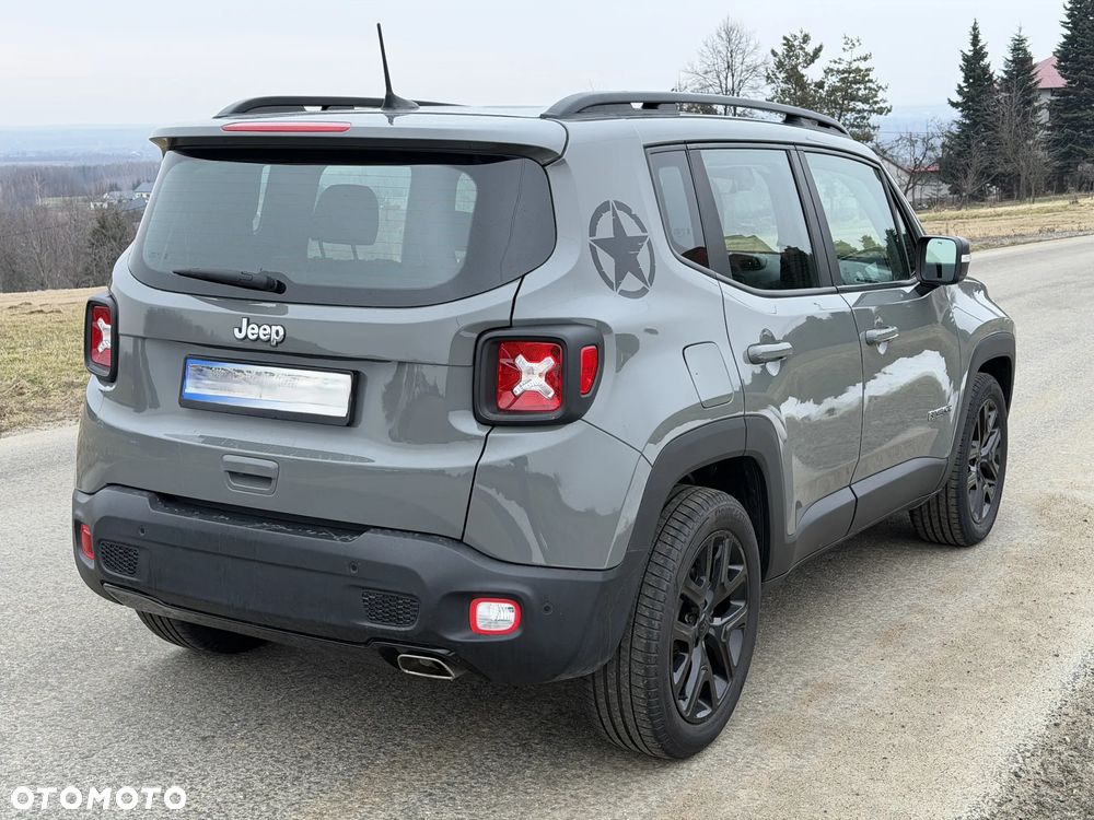 Jeep Renegade 1.0 GSE T3 Turbo Sport FWD S&S - 5