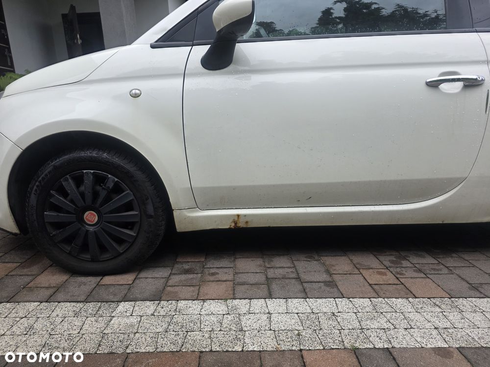 Fiat 500 1.2 8V Lounge Euro5 - 3