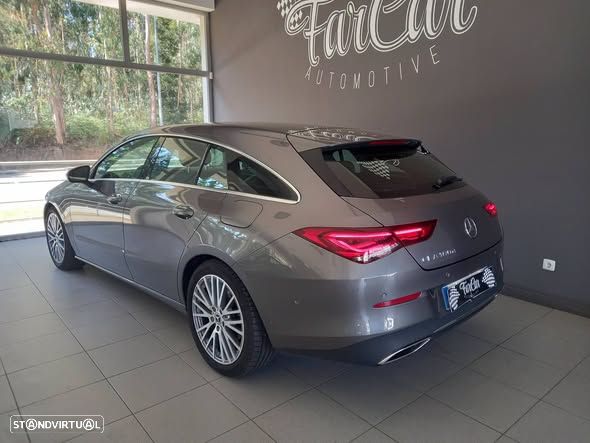 Mercedes-Benz CLA 180 d 8G-DCT Edition 2021 - 3