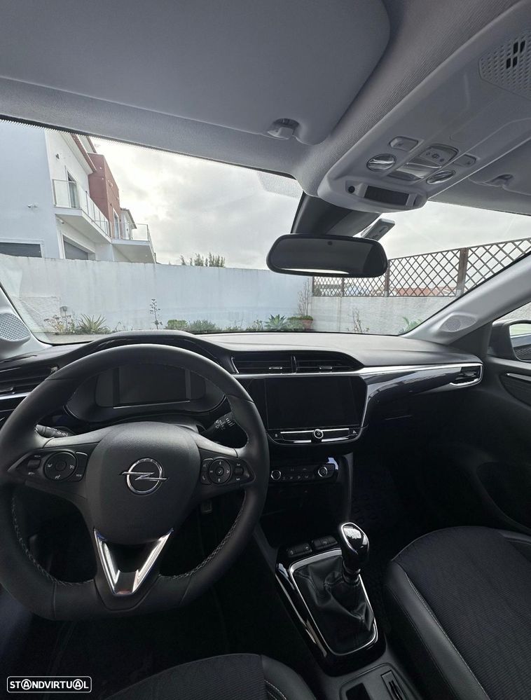 Opel Corsa 1.2 T - 8
