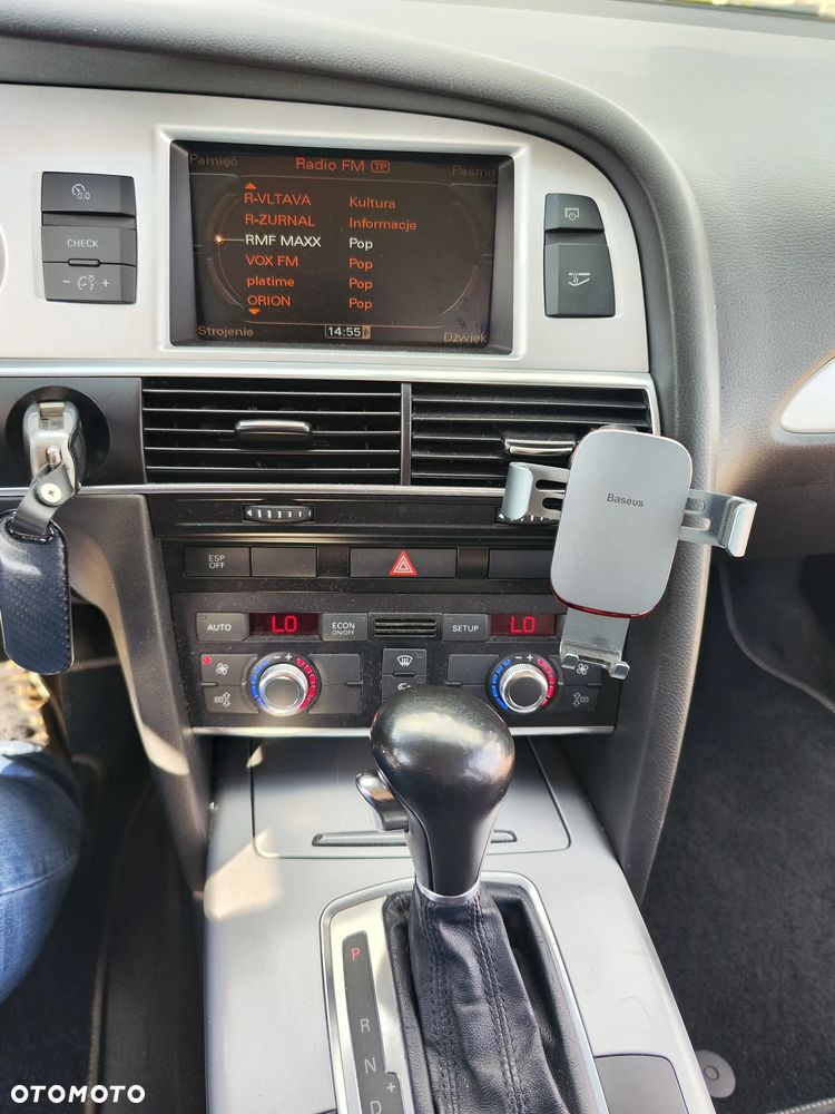 Audi A6 Avant 2.7 TDI Quattro Tiptr - 12