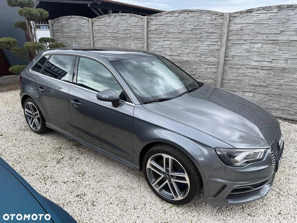 Audi A3 Sportback 1.4 TFSI e-tron - 1