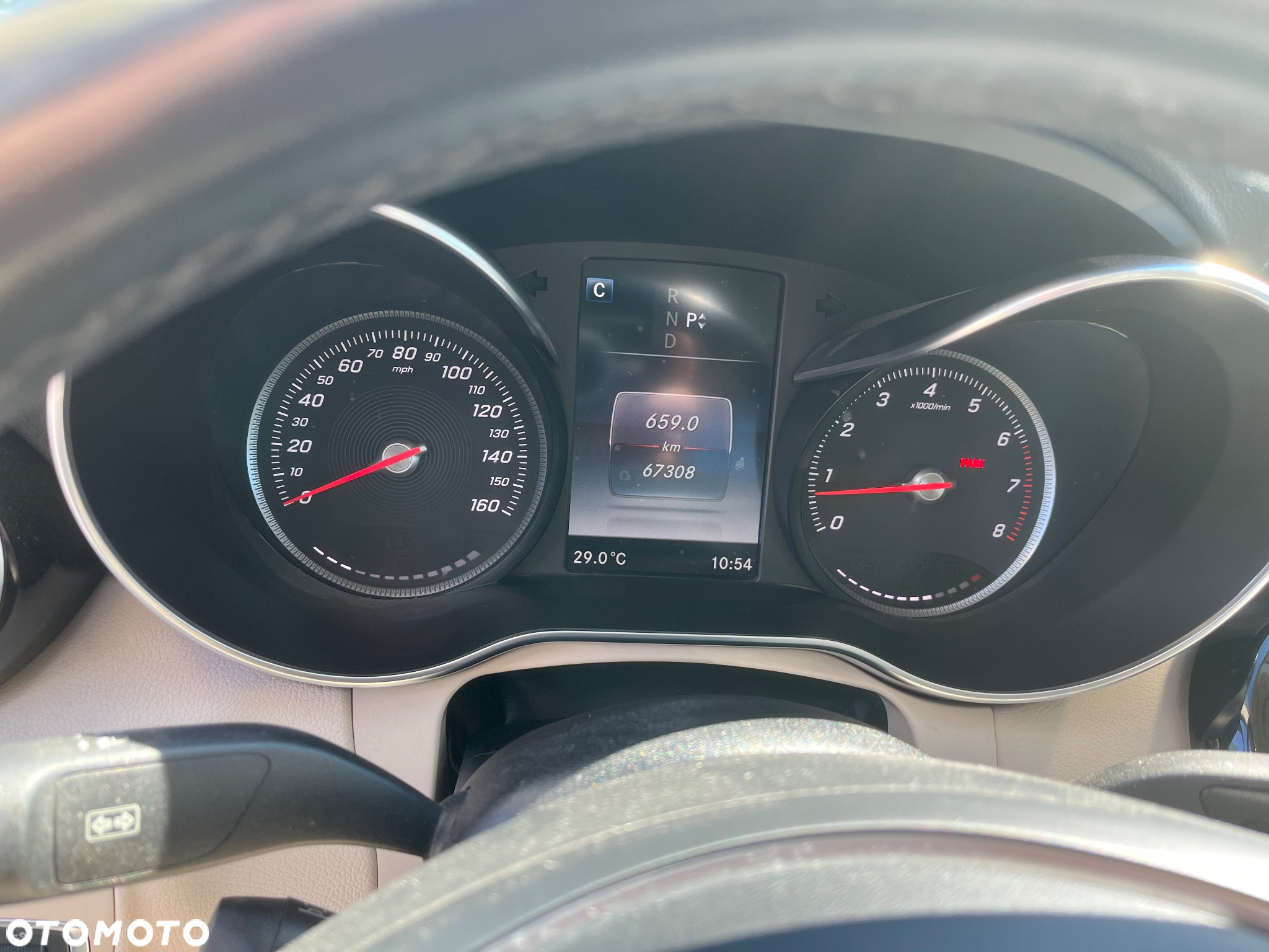 Mercedes-Benz Klasa C 300 7G-TRONIC - 20