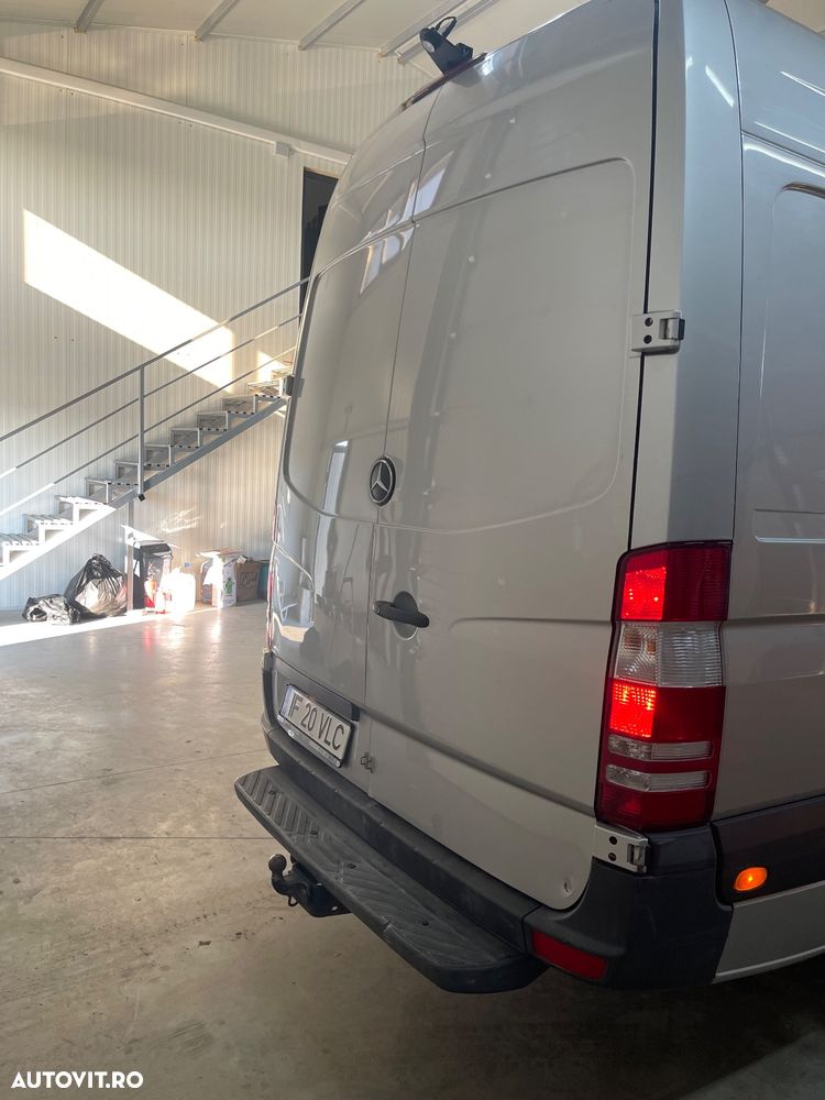 Mercedes-Benz Sprinter 316 CDI 906.231 - 8